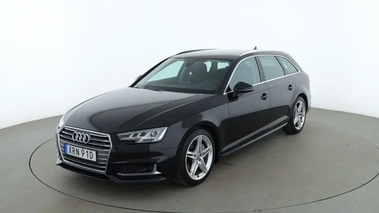 Audi A4 2019