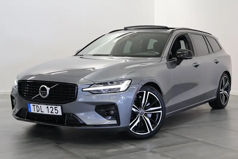 Volvo V60 2019