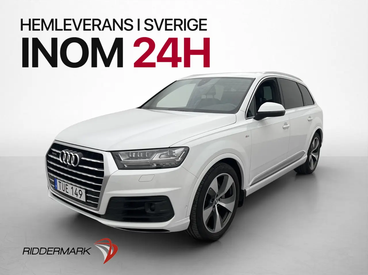 Audi Q7 2019