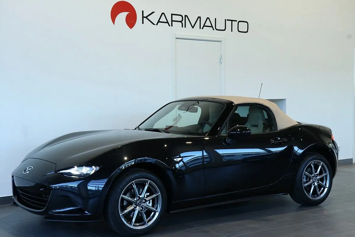 Mazda MX-5 2026