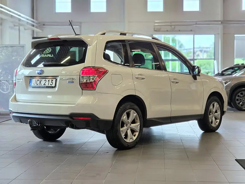 Subaru Forester 2015