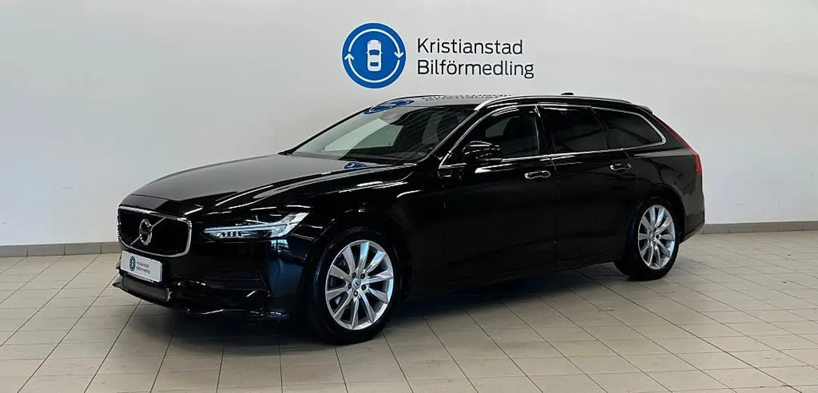 Volvo V90 2020