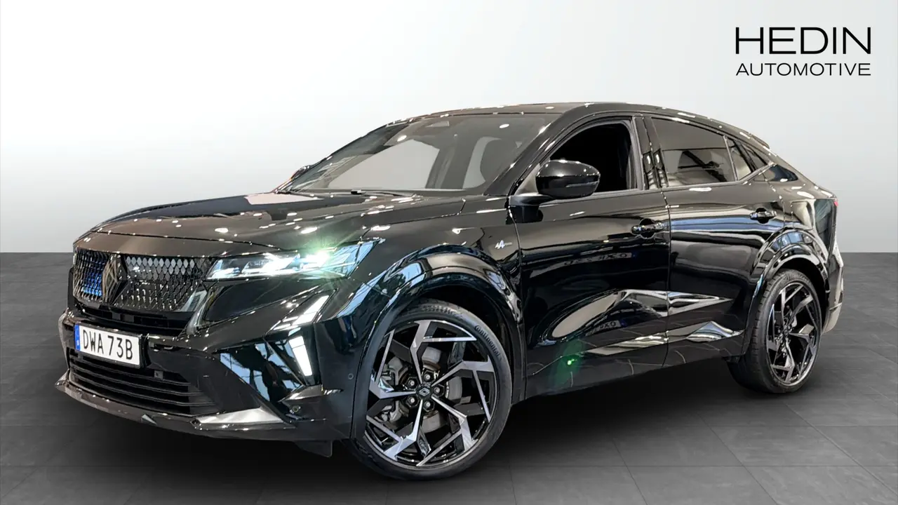 Renault Rafale 2024