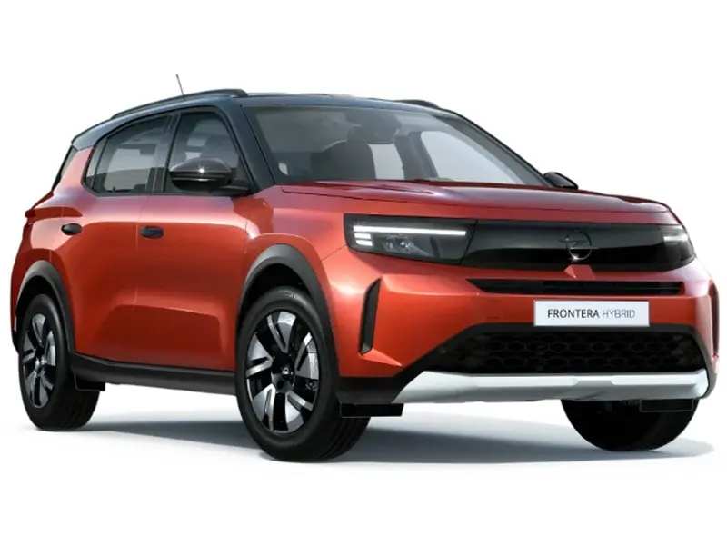 Opel Frontera 2026