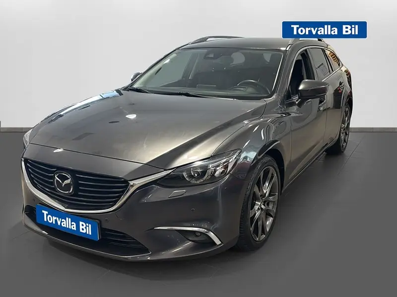 Mazda 6 2017