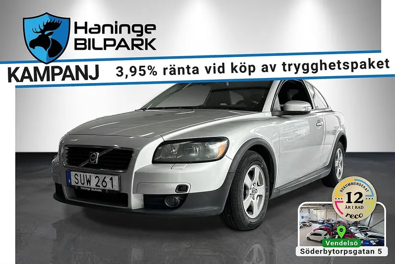 Volvo C30 2009