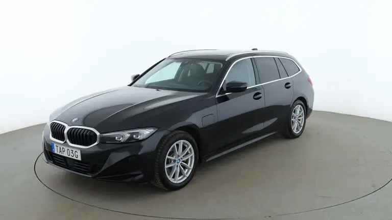 BMW 3-serien 2023