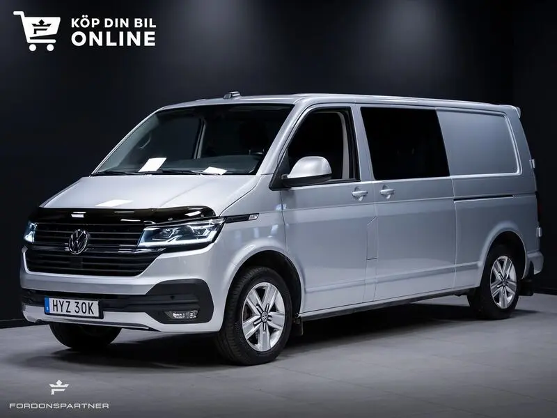 Volkswagen Transporter 2023