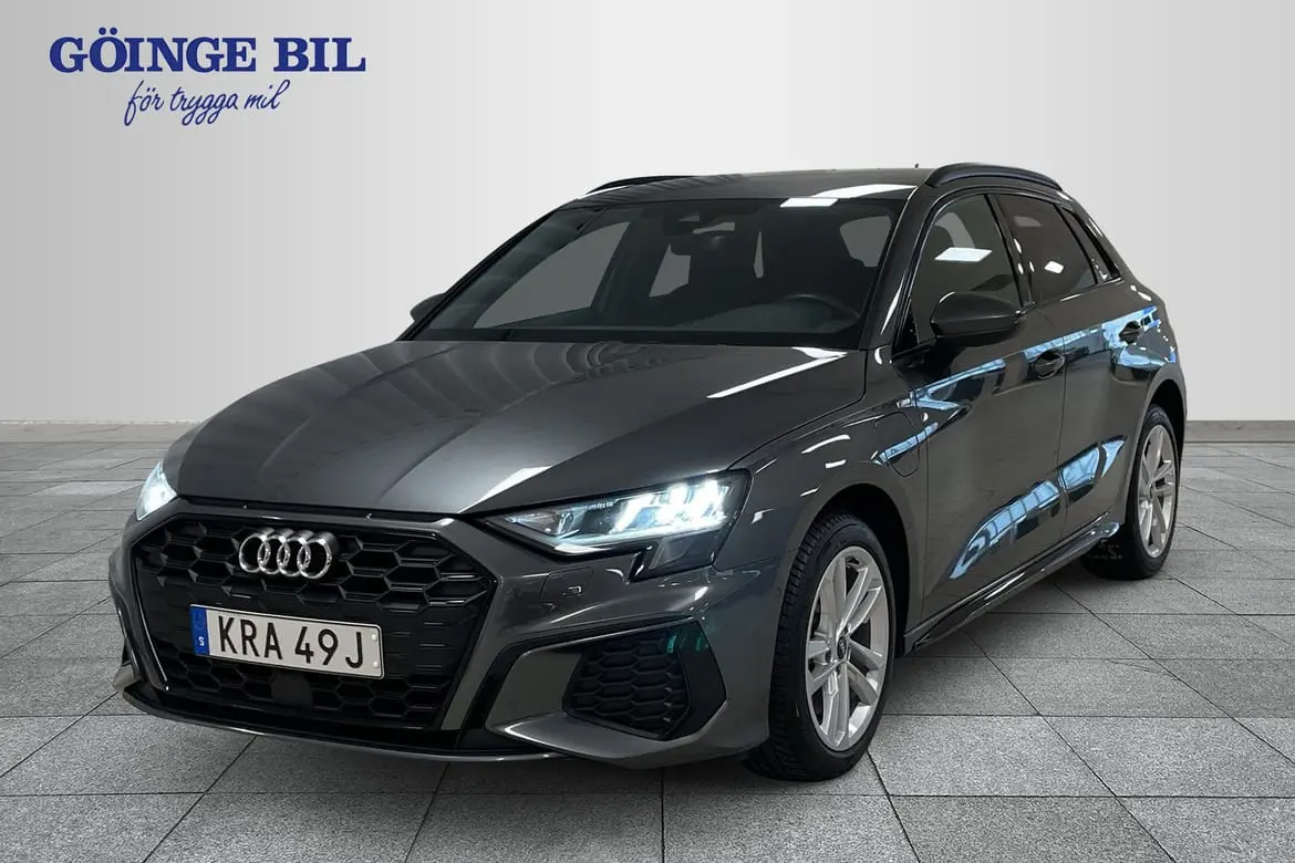 Audi A3 2024