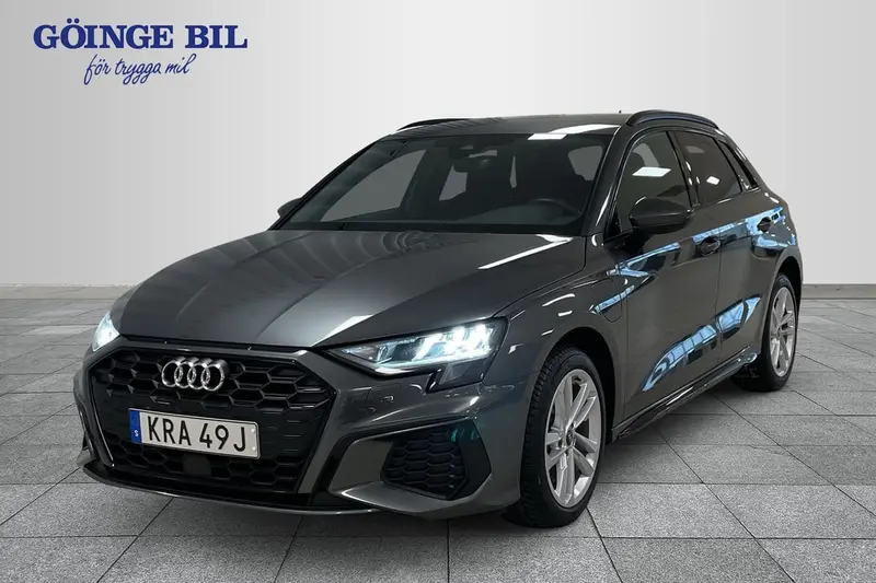 Audi A3 2024