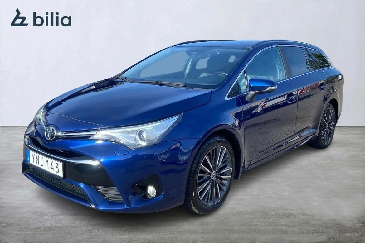 Toyota Avensis 2017