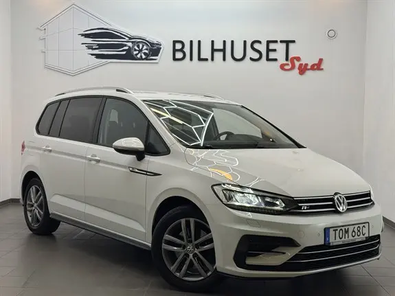 Volkswagen Touran 2019