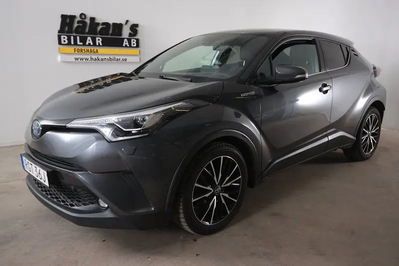 Toyota C-HR 2019