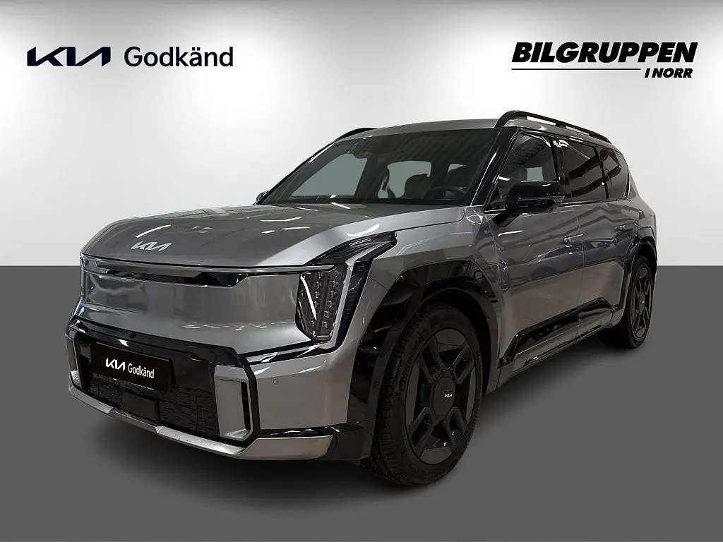 Kia EV9 2025