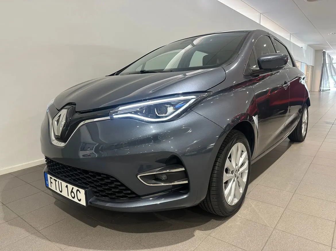 Renault ZOE 2022