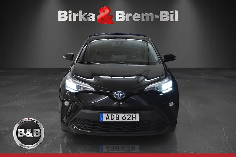 Toyota C-HR 2020