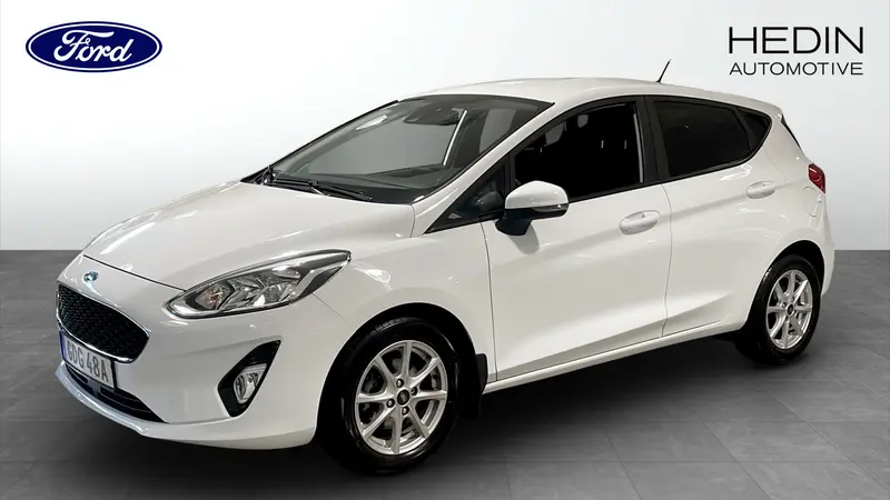Ford Fiesta 2019