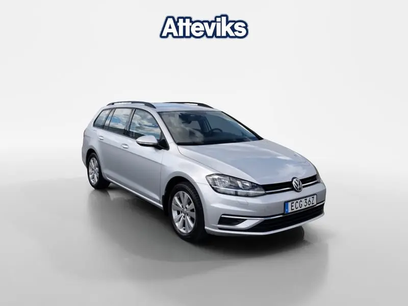 Volkswagen Golf 2019