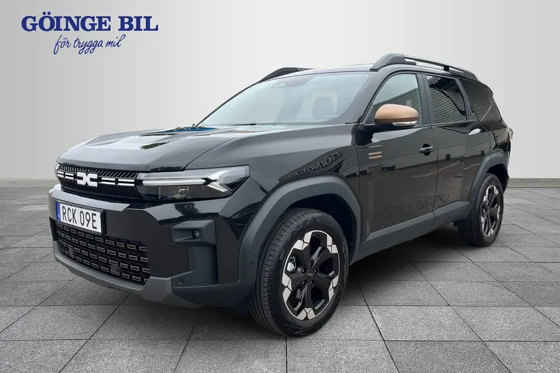 Dacia Bigster 2026