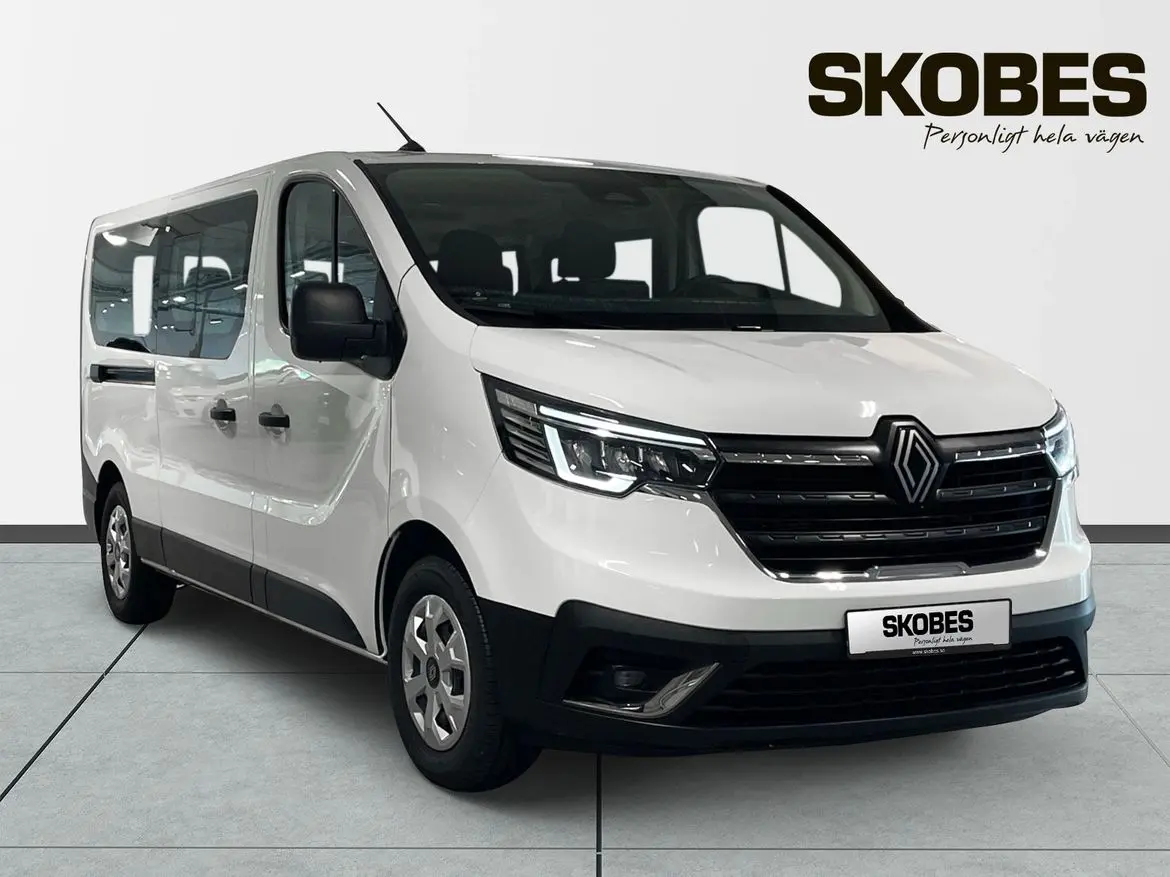Renault Trafic 2026