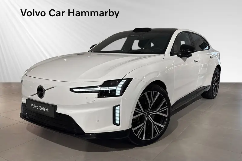 Volvo ES90 2026