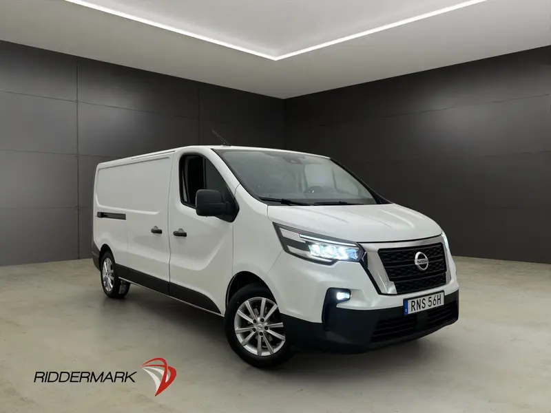 Nissan Primastar 2023