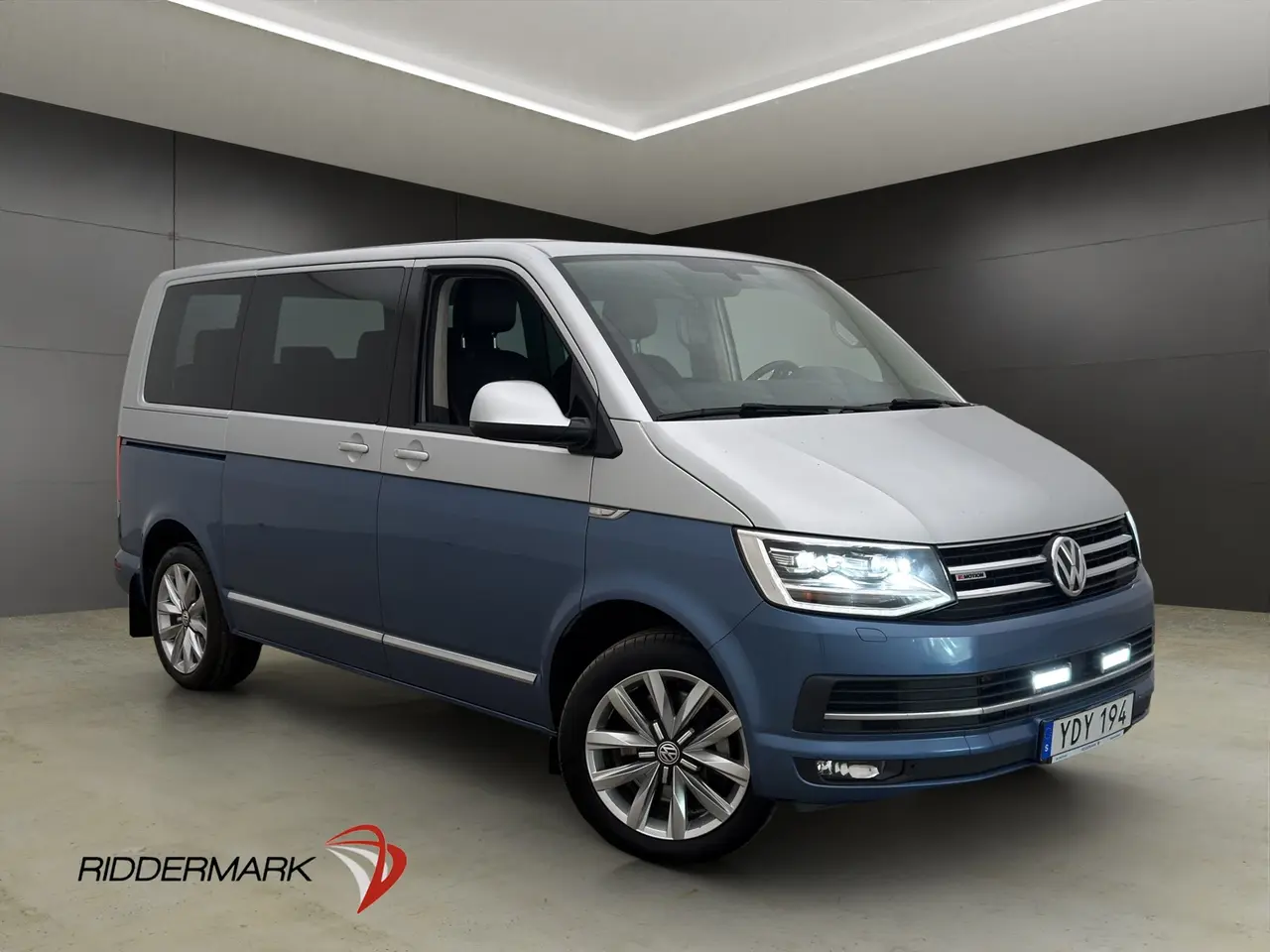 Volkswagen Transporter 2016