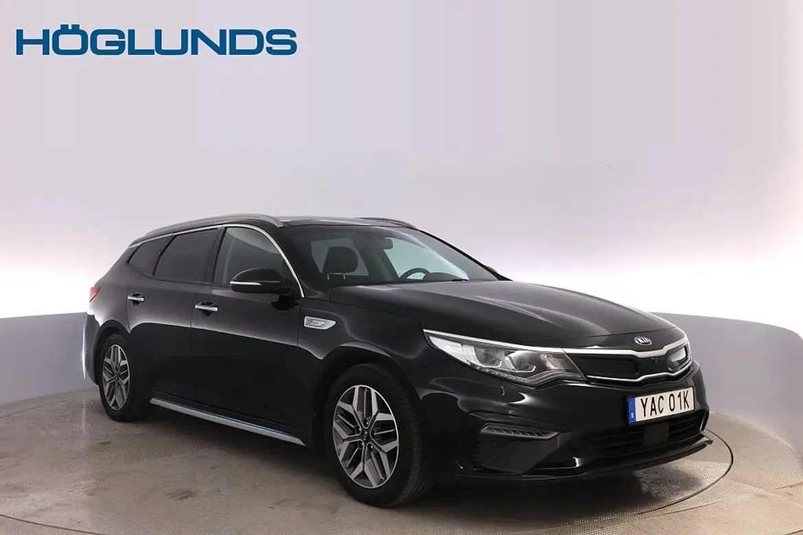 Kia Optima 2020