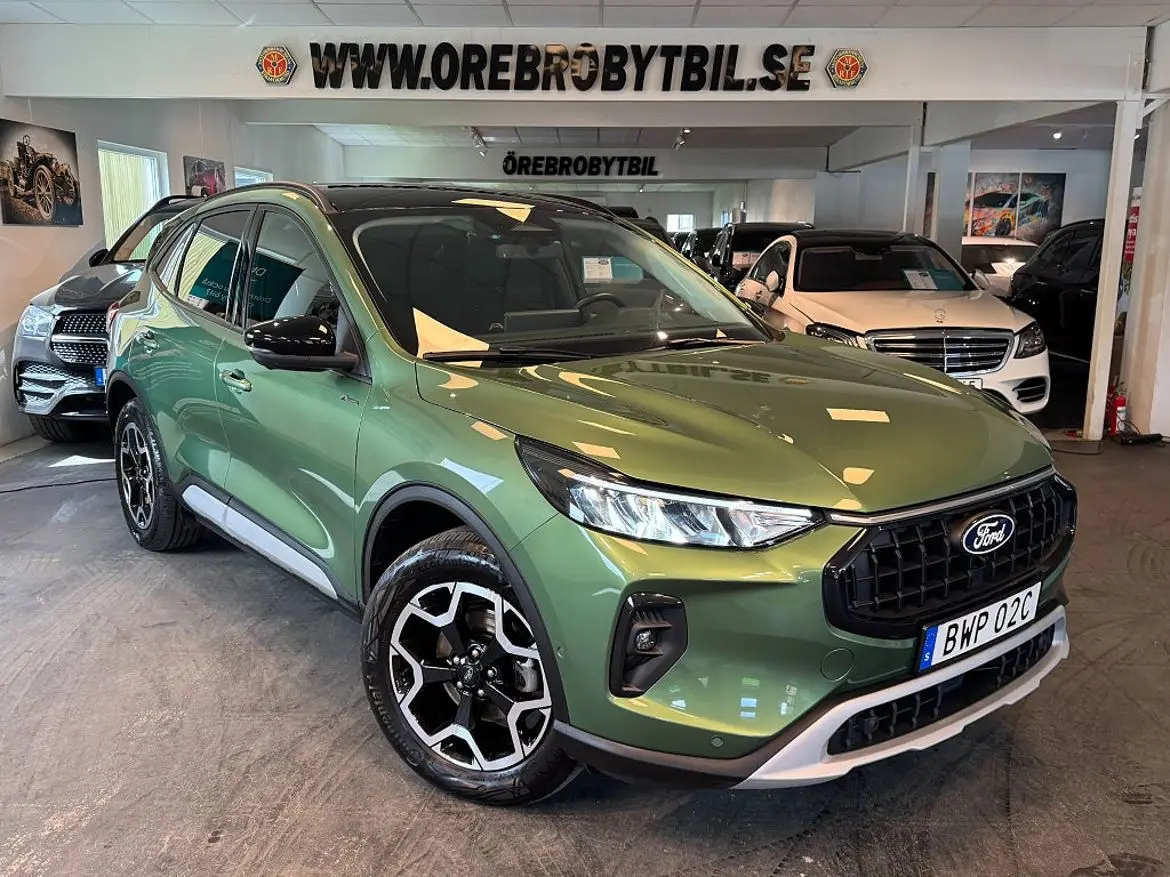 Ford Kuga 2024