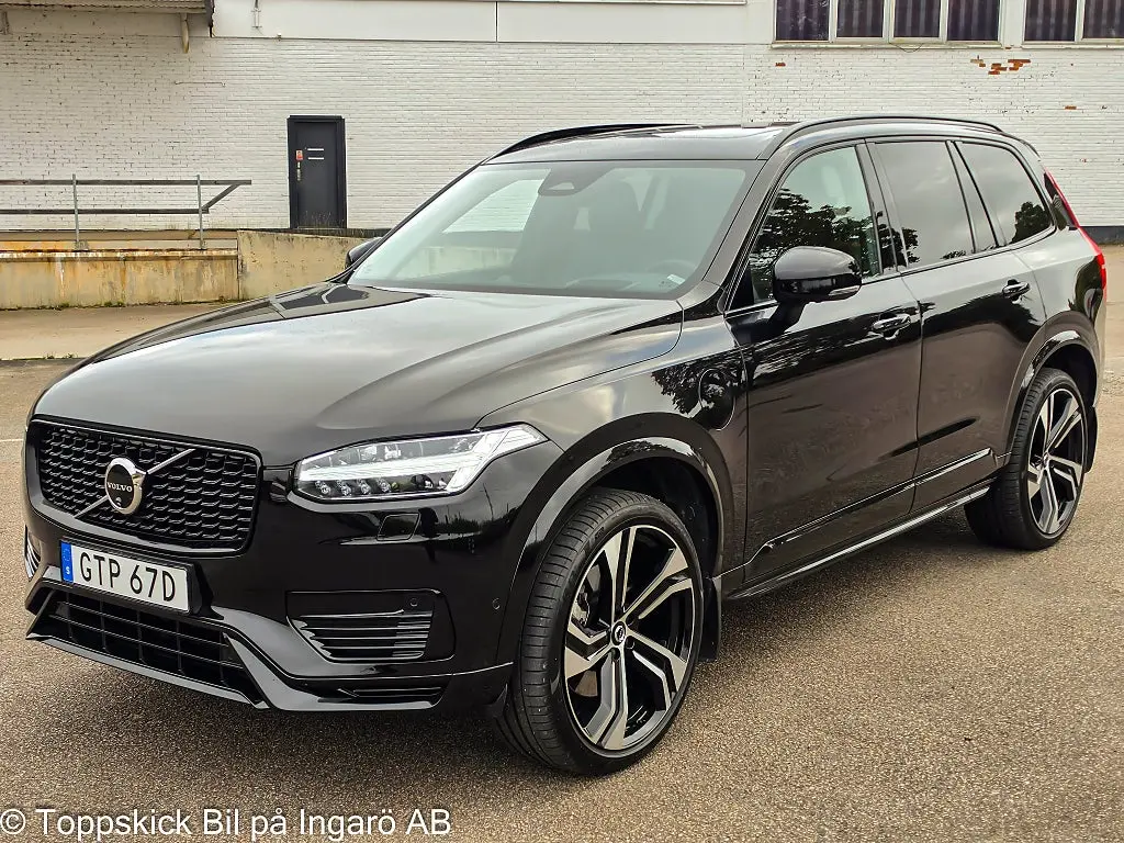 Volvo XC90 2025