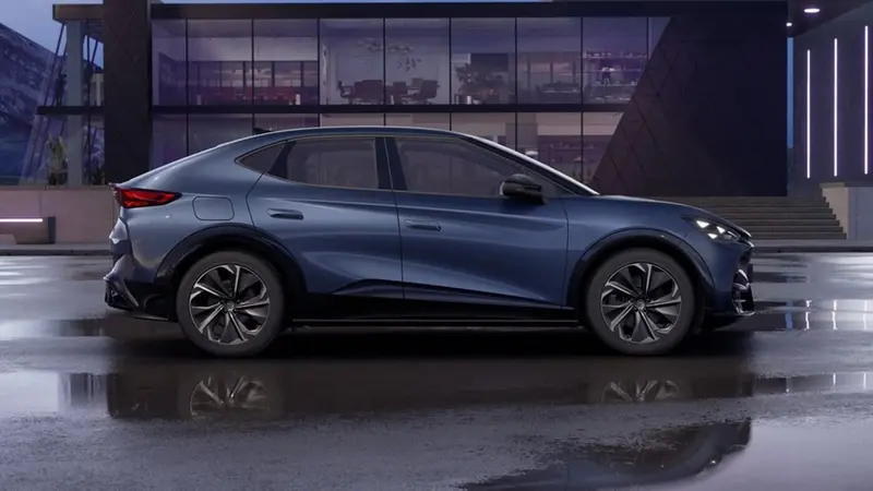 CUPRA Tavascan 2025