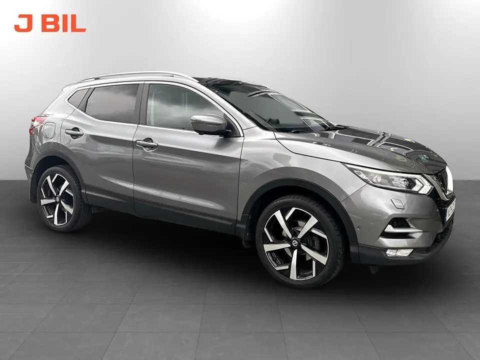 Nissan Qashqai 2017