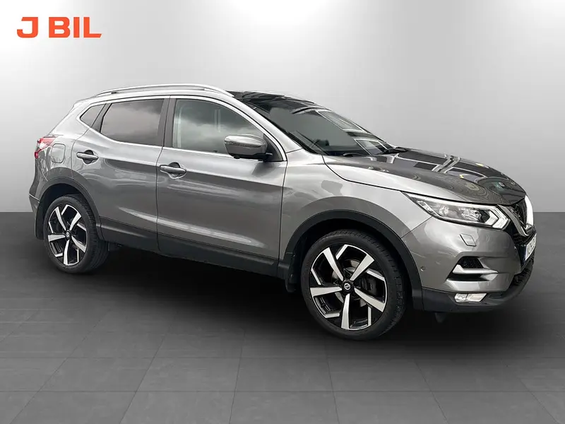 Nissan Qashqai 2017