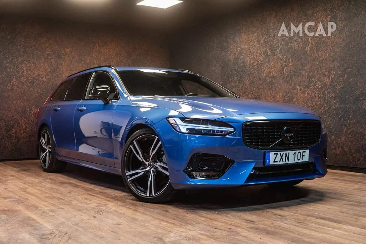 Volvo V90 2020