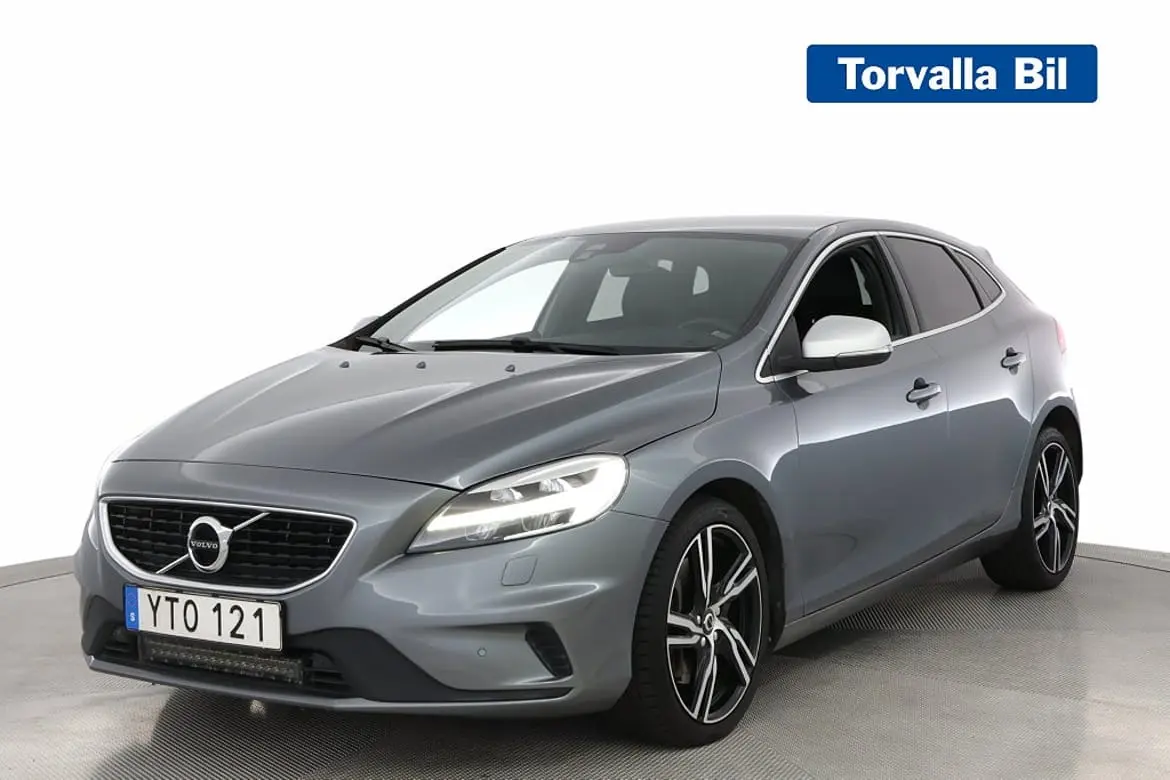 Volvo V40 2019