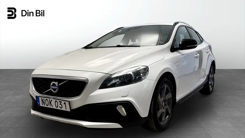 Volvo V40 2014