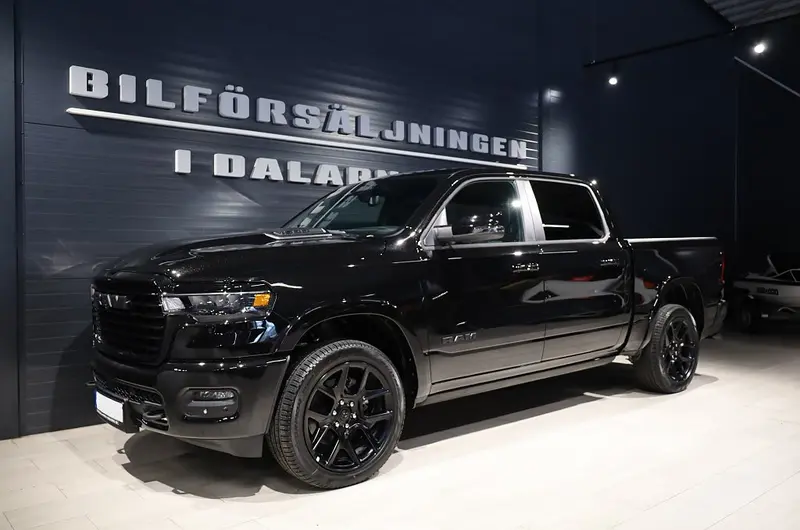 RAM 1500 2025
