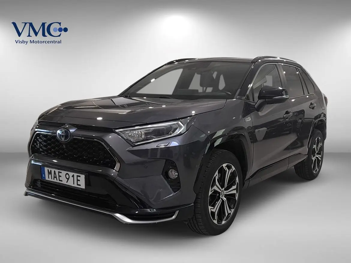 Toyota RAV4 2021
