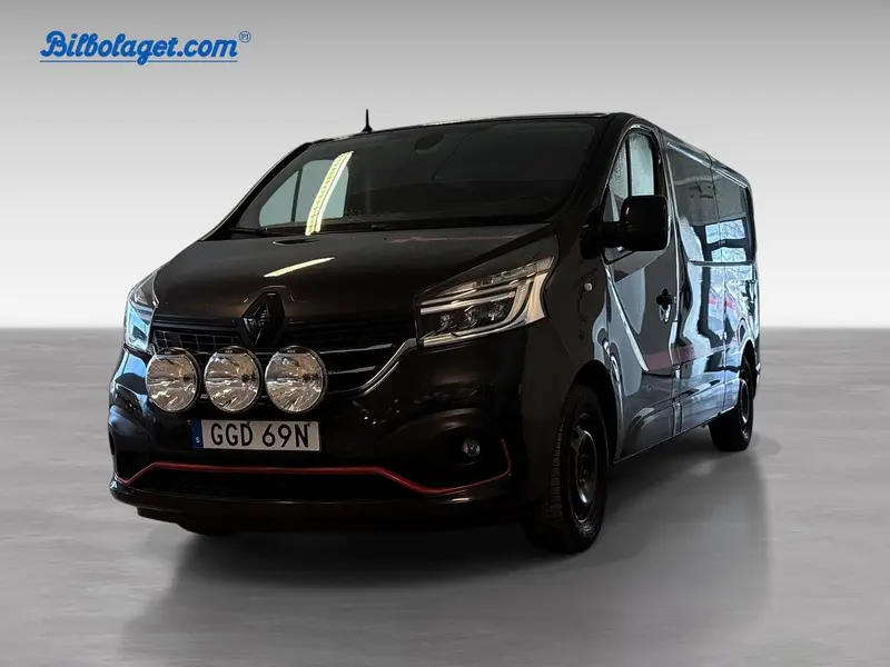 Renault Trafic 2021