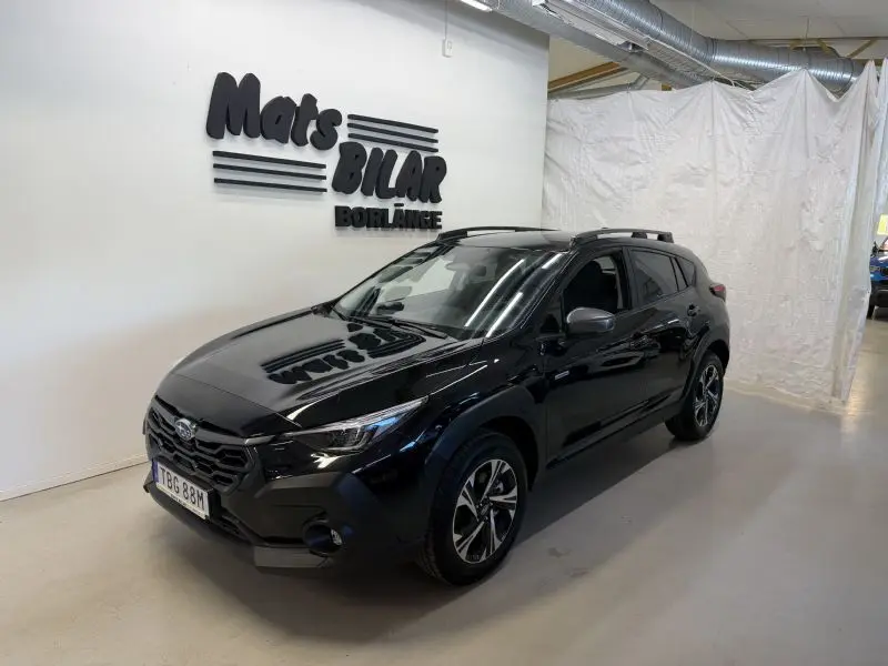 Subaru Crosstrek 2026