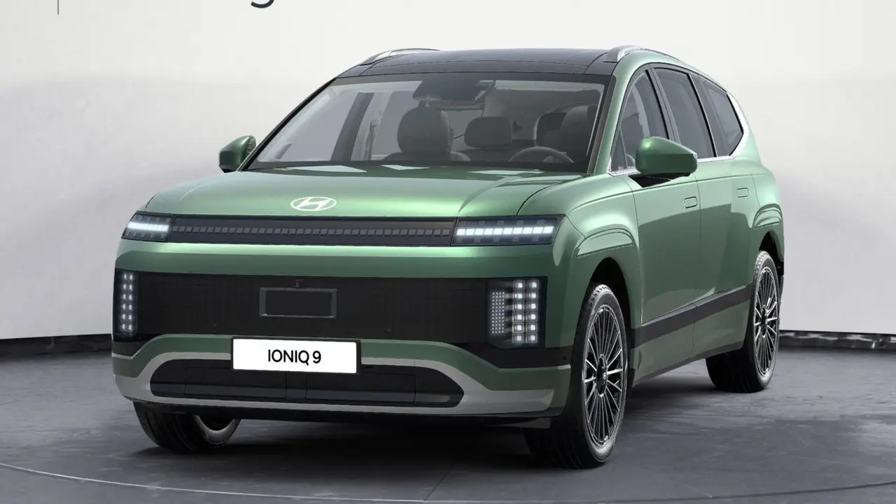 Hyundai Ioniq 2027
