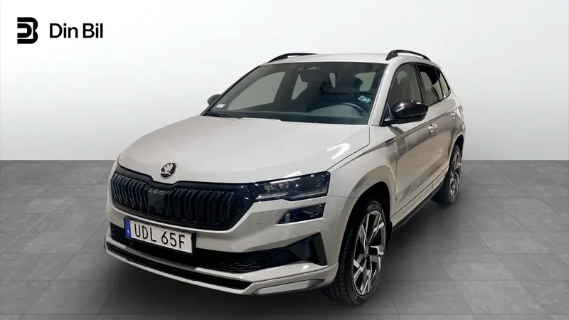 Skoda Karoq 2027