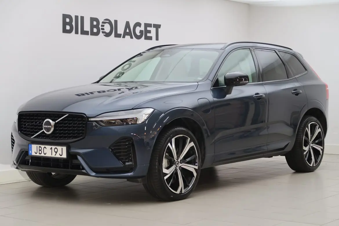 Volvo XC60 2025