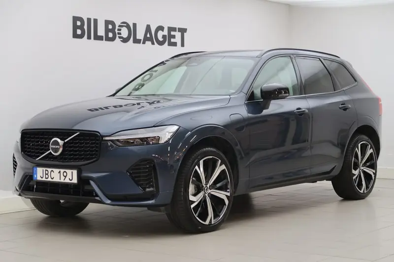 Volvo XC60 2025