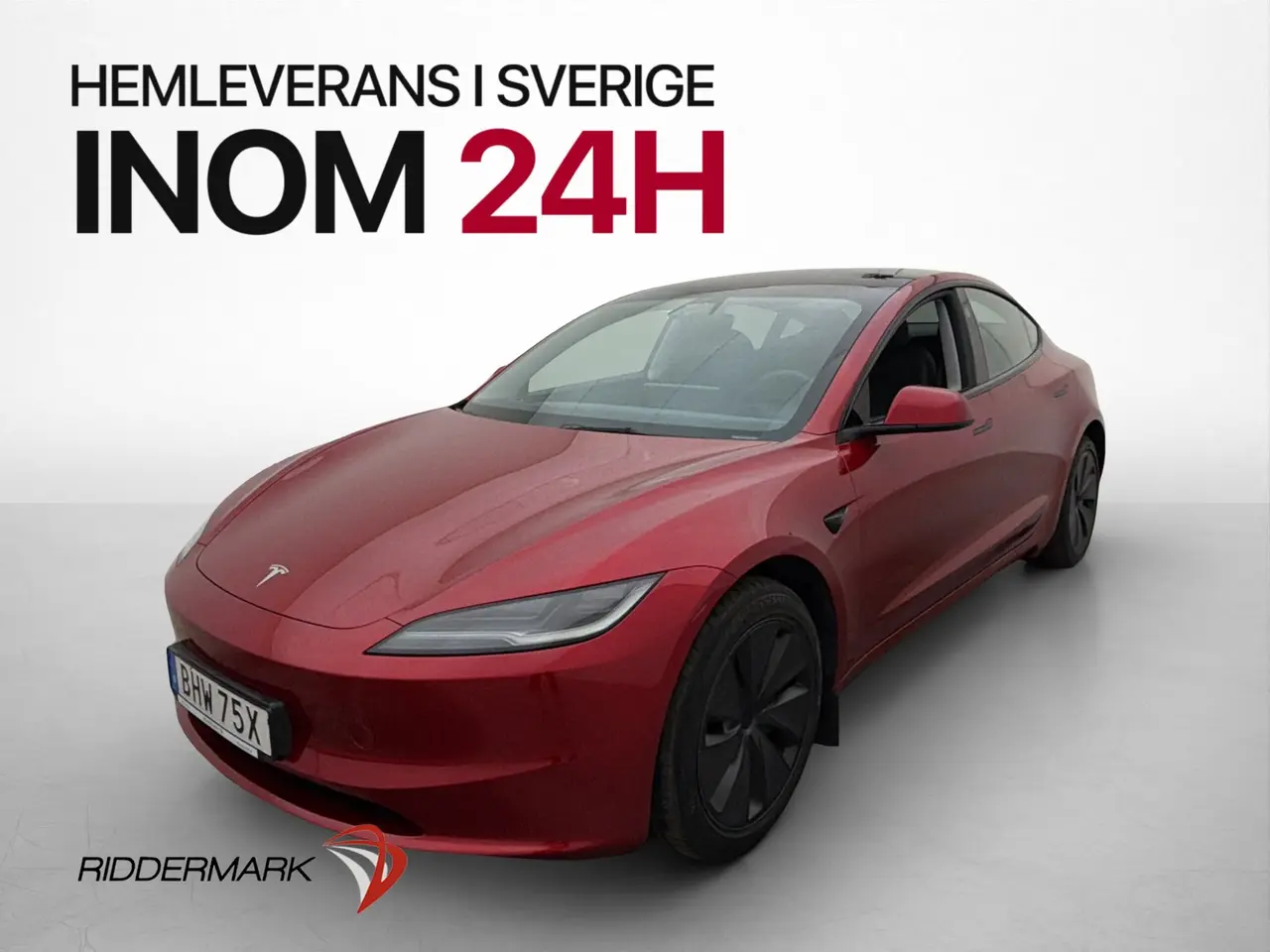 Tesla Model 3 2025