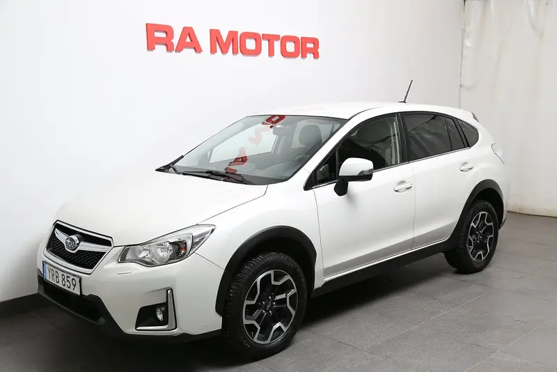 Subaru XV 2017