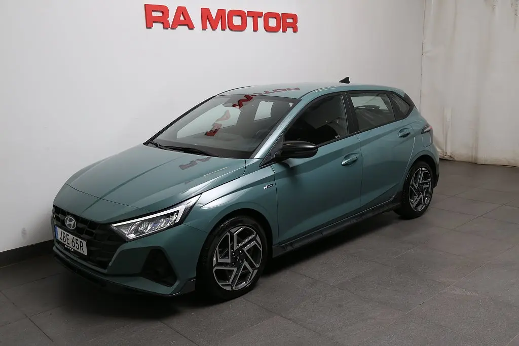 Hyundai i20 2025