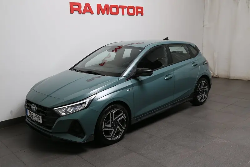 Hyundai i20 2025