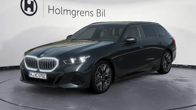 BMW 5-serien 2026