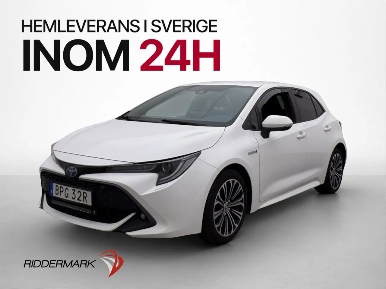 Toyota Corolla 2019
